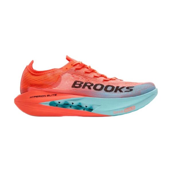 Brooks Hyperion Elite 5 Pink Clay/Atomizer Blue | STYLO