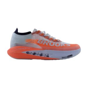 Brooks Hyperion Elite 5 White/Orange | STYLO