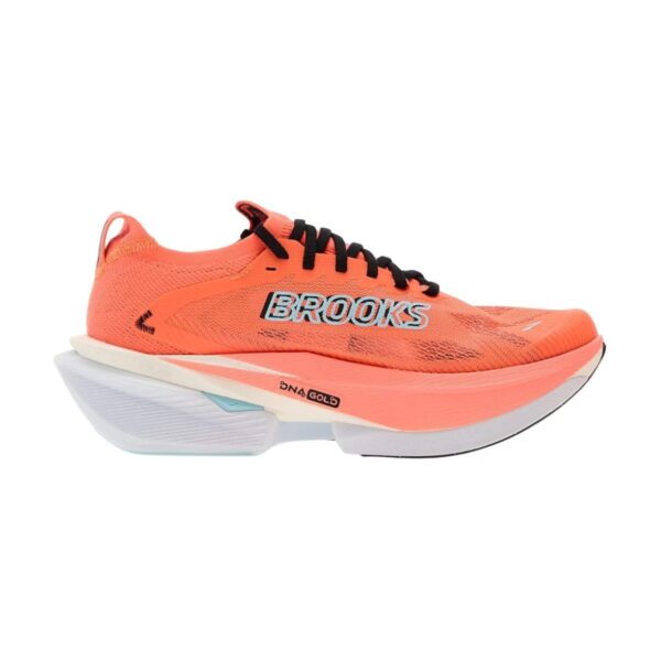 Brooks Hyperion Max 3 Fiery Coral/ Black | STYLO