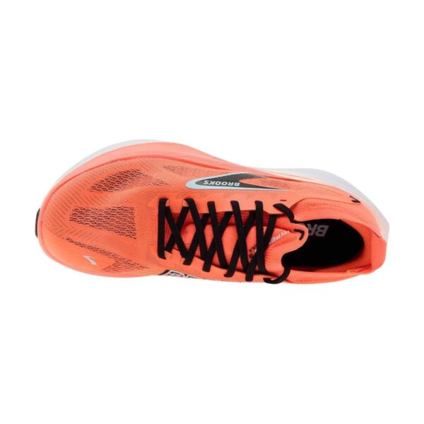 Brooks Hyperion Max 3 Fiery Coral/ Black | STYLO