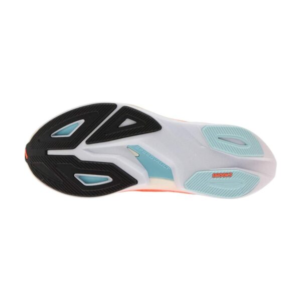 Brooks Hyperion Max 3 Fiery Coral/ Black | STYLO