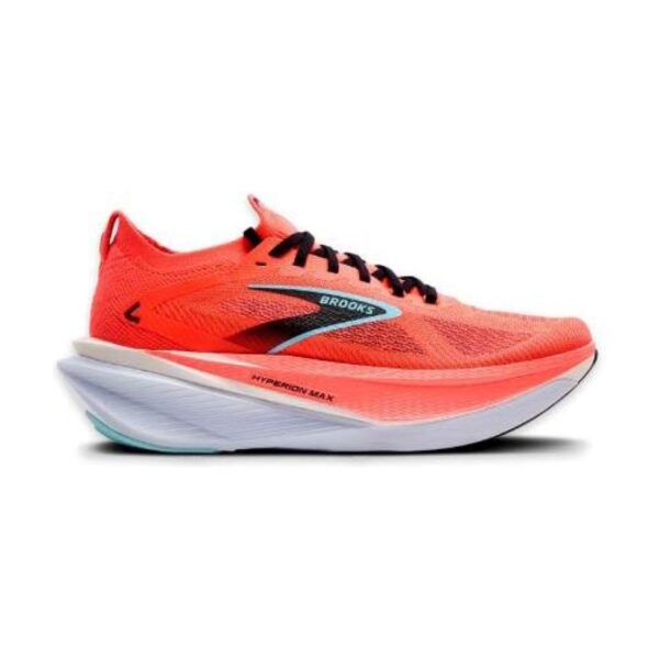 Brooks Hyperion Max 3 Fiery Coral/ Black | STYLO
