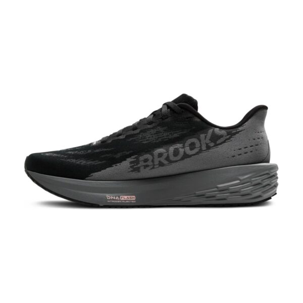 Brooks Launch 11 Black/Grey Brooks Launch 11 Black/Grey | STYLO