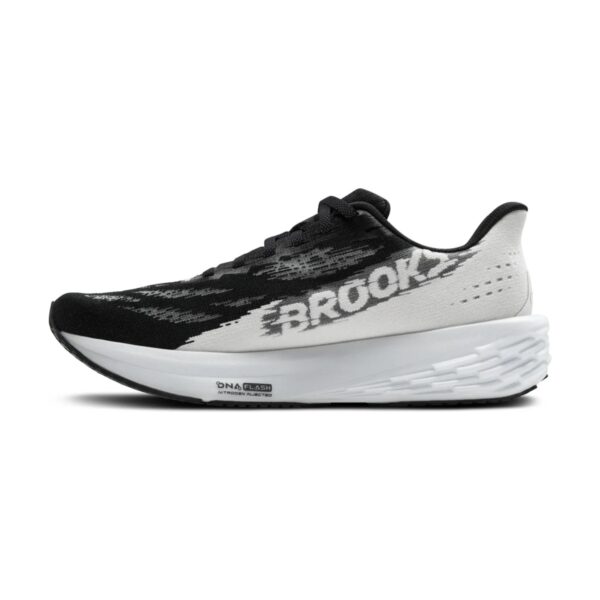 Brooks Launch 11 Black/White Brooks Launch 11 Black/White | STYLO