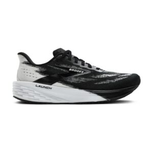Brooks Launch 11 Black/White | STYLO