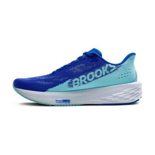 Brooks Launch 11 Cobalt/Limpet Shell | STYLO