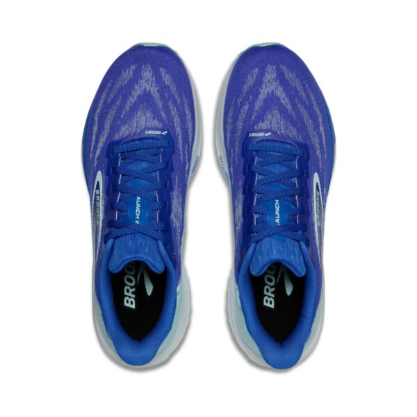 Brooks Launch 11 Cobalt/Limpet Shell | STYLO