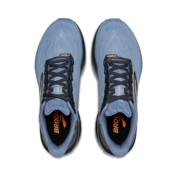 Brooks Launch 11 Country Blue/Ebony | STYLO
