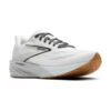Brooks Launch 11 White/Grey Brooks Launch 11 White/Grey | STYLO
