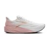 Brooks Launch 11 White/Pink Brooks Launch 11 White/Pink | STYLO