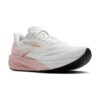 Brooks Launch 11 White/Pink Brooks Launch 11 White/Pink | STYLO