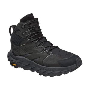Hoka Anacapa Mid GTX Black Hoka Anacapa Mid GTX Black | STYLO