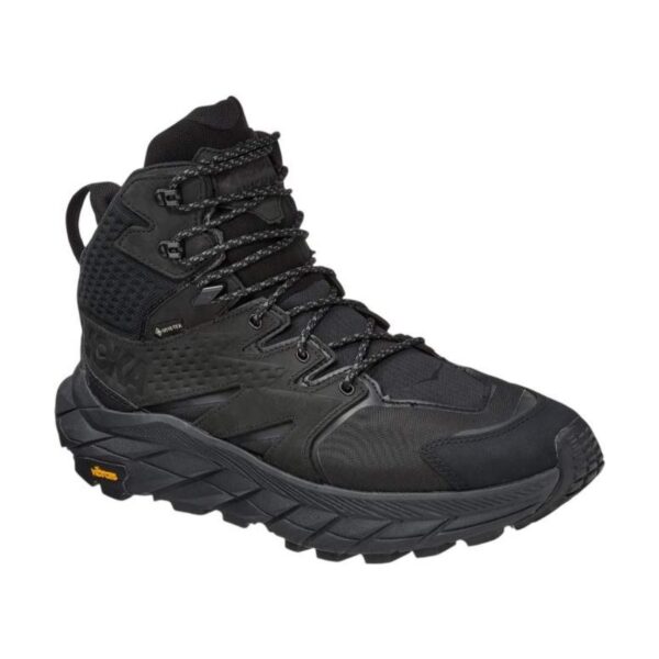 Hoka Anacapa Mid GTX Black Hoka Anacapa Mid GTX Black | STYLO