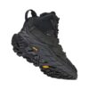 Hoka Anacapa Mid GTX Black Hoka Anacapa Mid GTX Black | STYLO