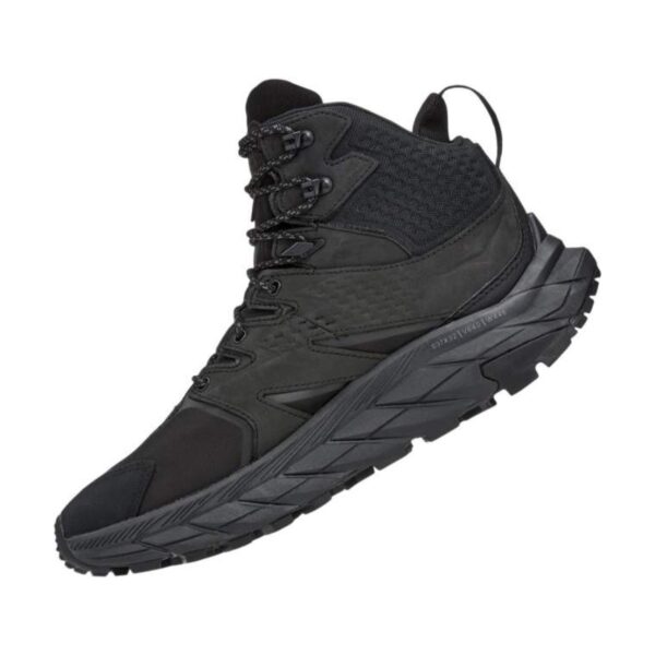 Hoka Anacapa Mid GTX Black Hoka Anacapa Mid GTX Black | STYLO