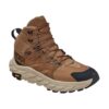 Hoka Anacapa Mid GTX Black/Clay | STYLO