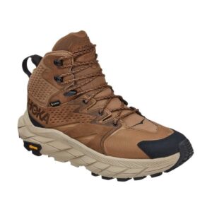 Hoka Anacapa Mid GTX Black/Clay Hoka Anacapa Mid GTX Black/Clay | STYLO