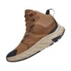Hoka Anacapa Mid GTX Black/Clay | STYLO