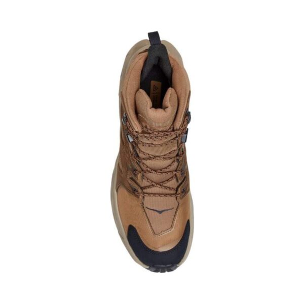Hoka Anacapa Mid GTX Black/Clay | STYLO