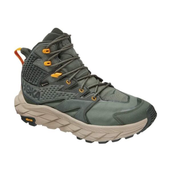 Hoka Anacapa Mid GTX Thyme/Radiant Yellow Hoka Anacapa Mid GTX Thyme/Radiant Yellow | STYLO