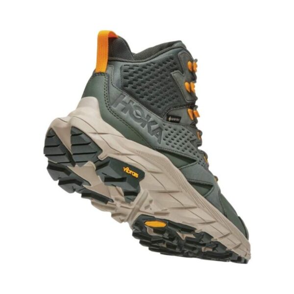 Hoka Anacapa Mid GTX Thyme/Radiant Yellow Hoka Anacapa Mid GTX Thyme/Radiant Yellow | STYLO