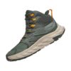 Hoka Anacapa Mid GTX Thyme/Radiant Yellow Hoka Anacapa Mid GTX Thyme/Radiant Yellow | STYLO