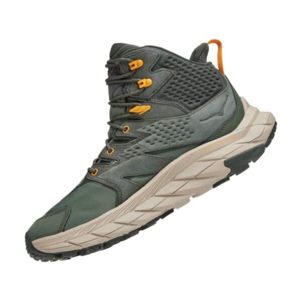 Hoka Anacapa Mid GTX Thyme/Radiant Yellow Hoka Anacapa Mid GTX Thyme/Radiant Yellow | STYLO
