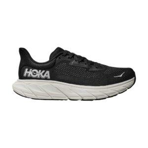 Hoka Arahi 7 Black / White Hoka Arahi 7 Black / White | STYLO