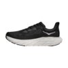 Hoka Arahi 7 Black / White | STYLO