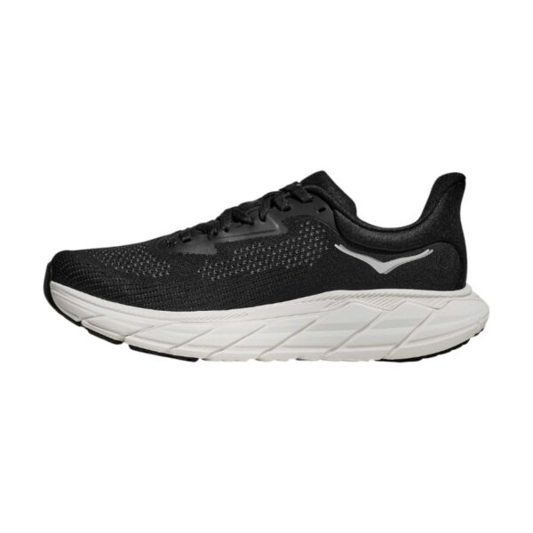 Hoka Arahi 7 Black / White | STYLO