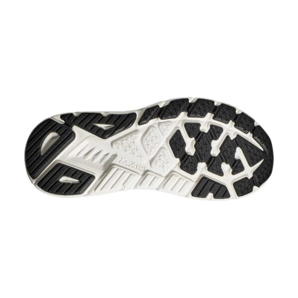 Hoka Arahi 7 Black / White | STYLO