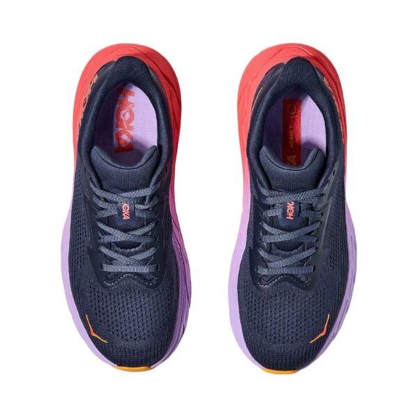 Hoka Arahi 7 Twilight/Navy | STYLO