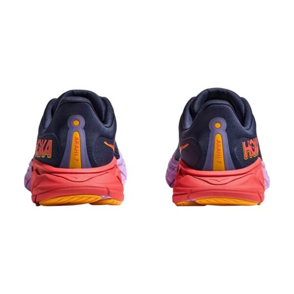 Hoka Arahi 7 Twilight/Navy | STYLO