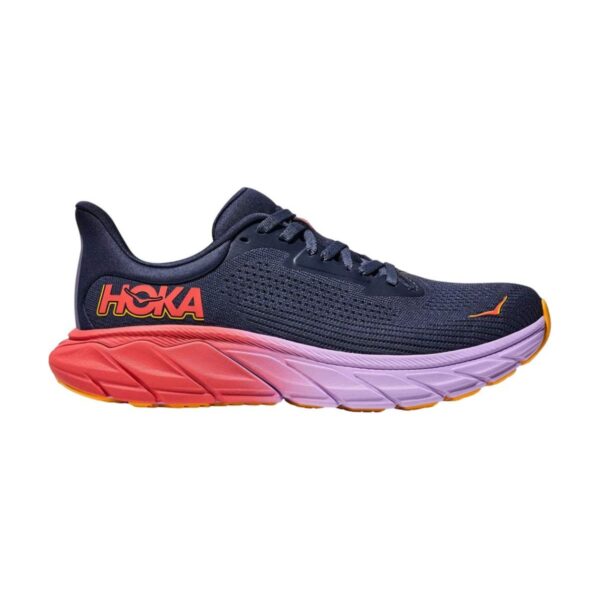 Hoka Arahi 7 Twilight/Navy | STYLO