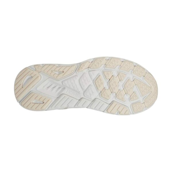 Hoka Arahi 7 White/Rose Gold Hoka Arahi 7 White/Rose Gold | STYLO