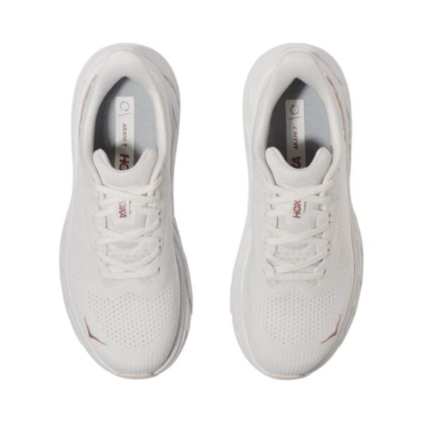Hoka Arahi 7 White/Rose Gold Hoka Arahi 7 White/Rose Gold | STYLO