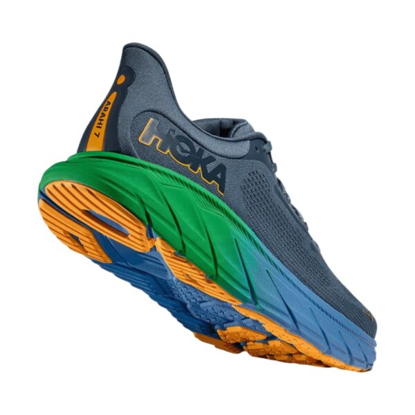 Hoka Arahi Wide 7 Blue | STYLO