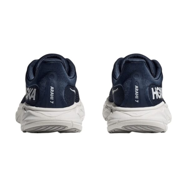Hoka Arahi Wide 7 Blue/White Hoka Arahi Wide 7 Blue/White | STYLO