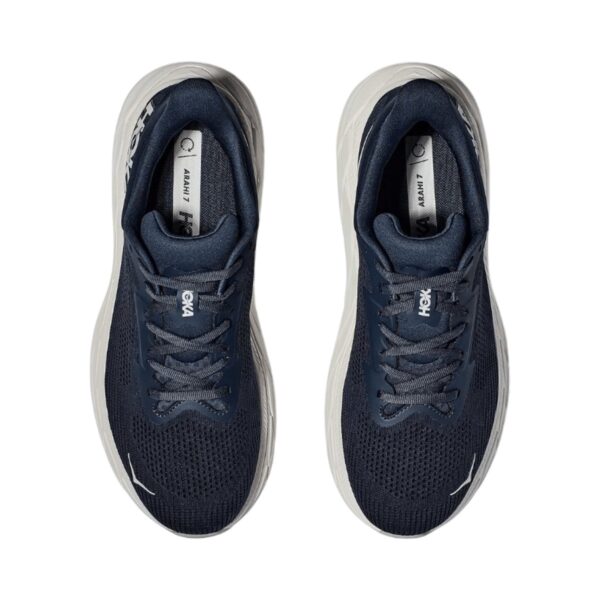 Hoka Arahi Wide 7 Blue/White Hoka Arahi Wide 7 Blue/White | STYLO