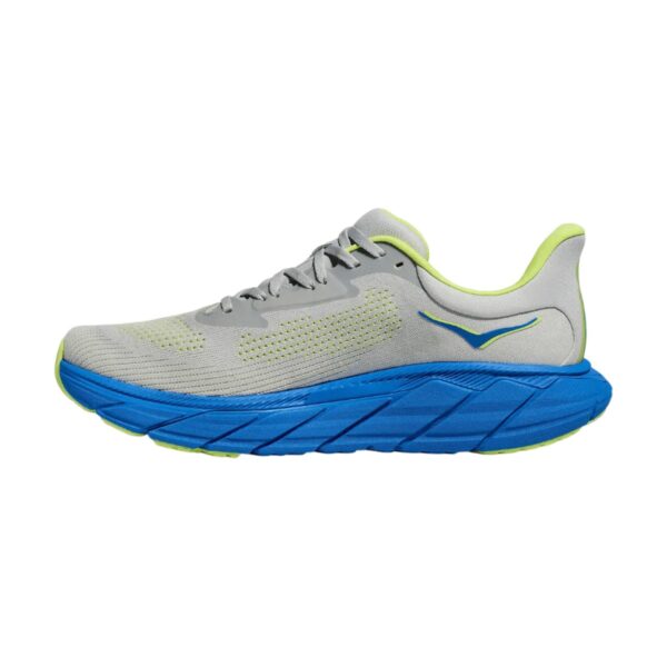 Hoka Arahi Wide 7 Grey | STYLO