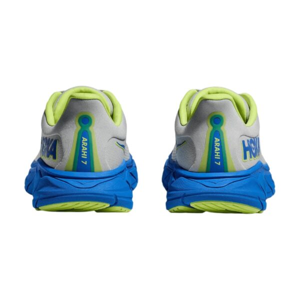 Hoka Arahi Wide 7 Grey | STYLO