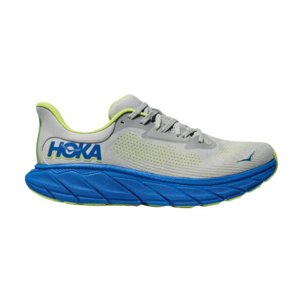 Hoka Arahi Wide 7 Grey | STYLO