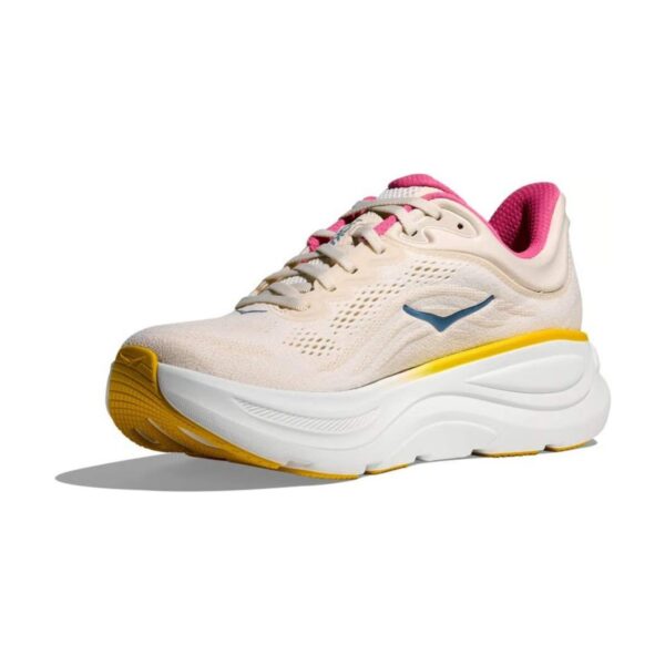 Hoka Bondi 9 Alabaster / Birch | STYLO