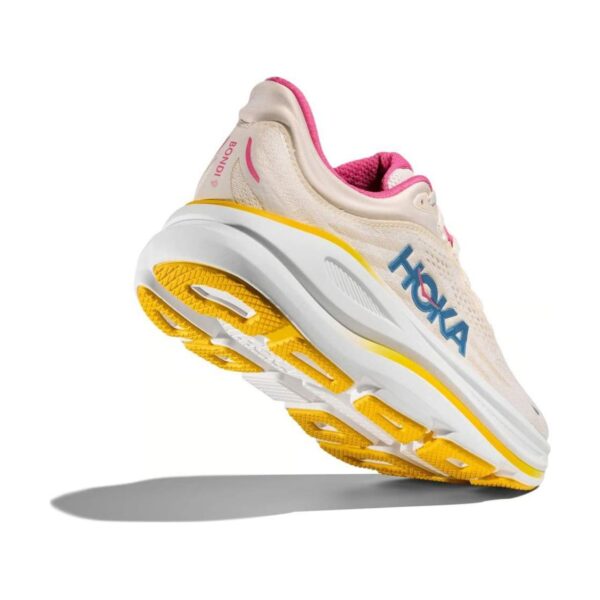 Hoka Bondi 9 Alabaster / Birch | STYLO