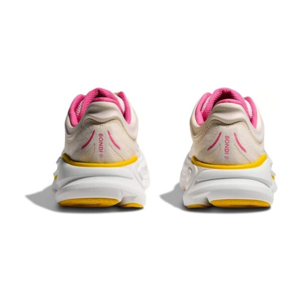Hoka Bondi 9 Alabaster / Birch | STYLO