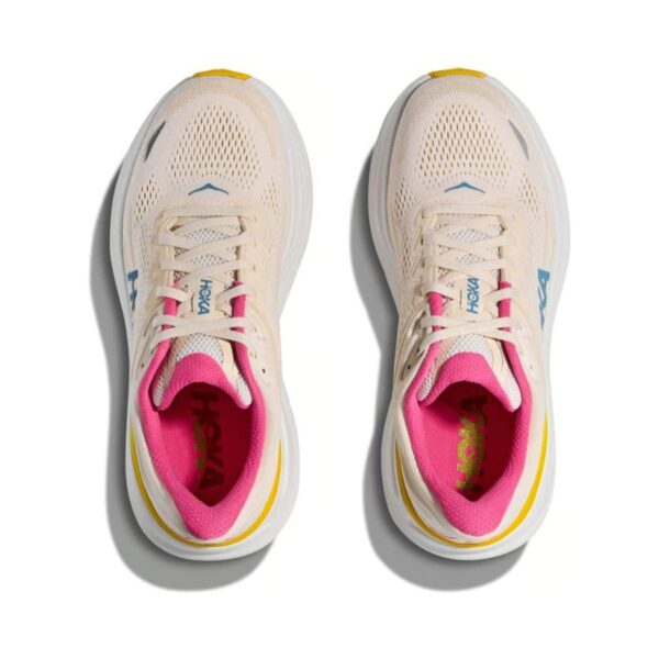 Hoka Bondi 9 Alabaster / Birch | STYLO