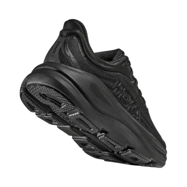 Hoka Bondi 9 Black | STYLO