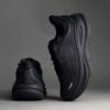Hoka Bondi 9 Black | STYLO