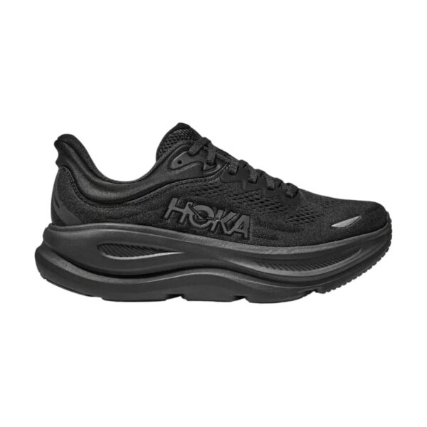 Hoka Bondi 9 Black | STYLO