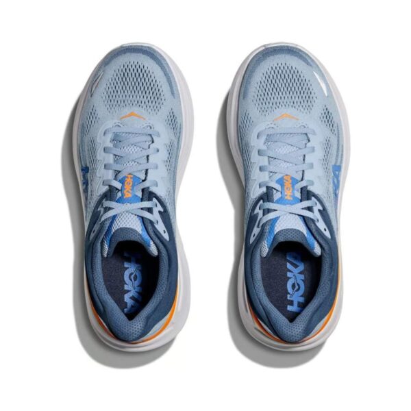 Hoka Bondi 9 Drizzle / Downpour | STYLO